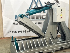 Линия переработки шин в крошку