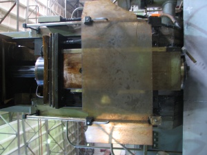 Вертикально-фрезерный станок с ЧПФУ ФП37Н3