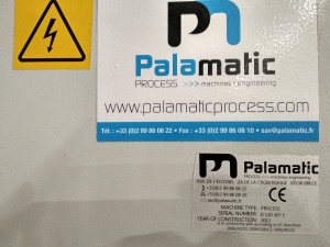 VARISLIT PALAMATIC PROCESS