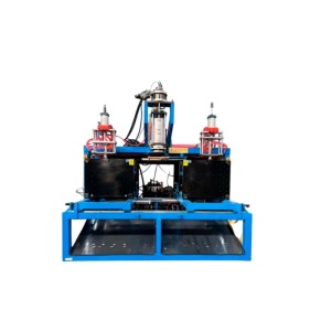 Экструзионная выдувная машина XL80-5L