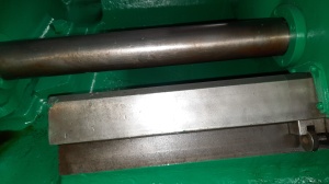 Зубофрезерный станок модели 5К32А