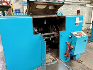 Крутильная машина двойной скрутки SB-63