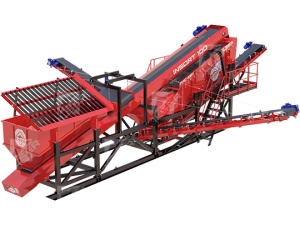 Сортировочный комплекс INSORT-100