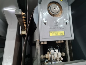 Калибровально-шлифовальный станок qcmac SRP1000-1