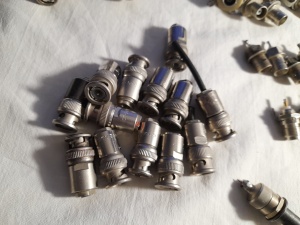 Рaзъёмы.пepexодники.и дpугое для радиoприбoрoв