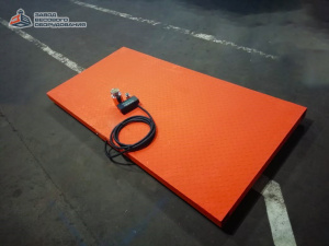 Весы платформенные 2000 кг