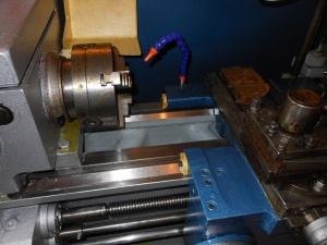 Станок токарно-винторезный ТС-95