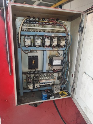 Ножницы гильотинные гидравлические QC12Y 4x3200 с ЧПУ e10-s