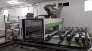 4-осный Центр с чпу Biesse Rover A1632 2018г