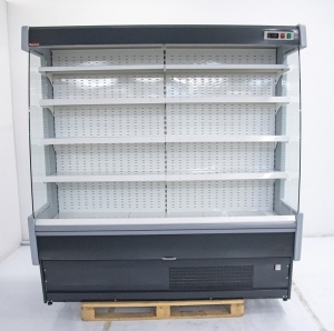 Горка холодильная Enteco Master СВИТЯЗЬ 190 ВС(Аренда)