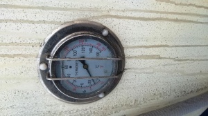 Танк-контейнер модель Т11 SWAP объём 35м3 для наливных грузов