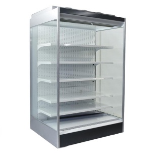Горка холодильная Brandford TESEY PLUG-IN 125 с ценникодержателями