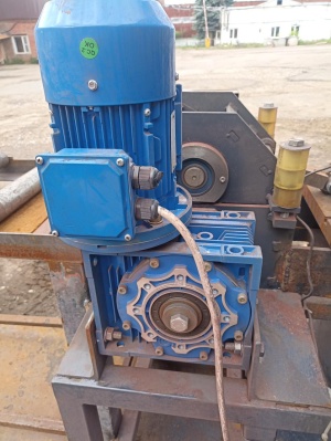 Пресс гидравлический 100тн