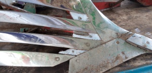 Навесное оборудование Kverneland PW-100