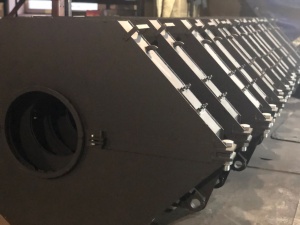 Предлагаем к поставке кожухи зубчатой передачи -