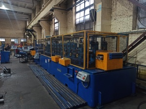 Линия для производства профиля ГКЛ