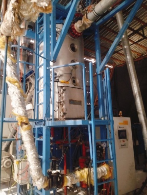 продажа оборудований для производства пенопласта