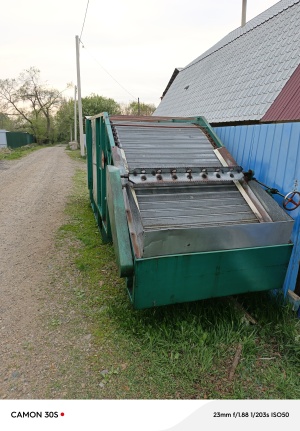 Конвейерная сушилка 6CHZ-20