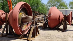 Конус дробящий для конской дробилки КСД КМД1200,1750,2200