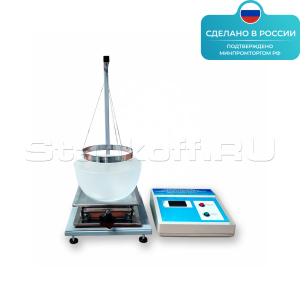 Лабораторная установка «Поверхностное натяжение жидкости» ST0018
