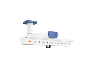 Потолочная медицинская консоль одноплечевая CADUCEUS C1E-AL