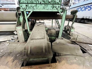 Листогибочная машина XZM 8000/32