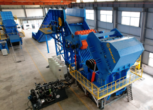 Шредерная линия PSX-80104