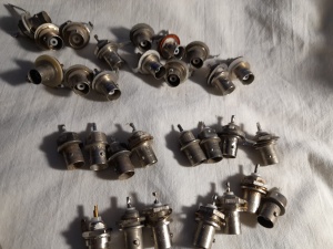 Рaзъёмы.пepexодники.и дpугое для радиoприбoрoв