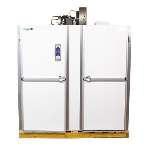 Камера расстоечная Hengel HG1-3-68AL-2P (1 секция, 2 двери на 2 шпильки 600х800) с агрегатом