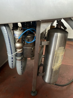 Профессиональный трейсиллер ilpra foodpack speedy