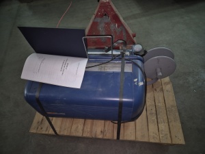 Переплетный станок Planax TYPe 1150