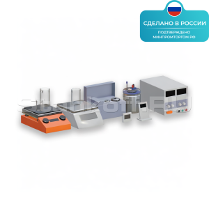 Лабораторная установка «Смешивание воды разной температуры» ST0087