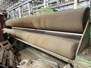 Листогибочная машина XZM 8000/32