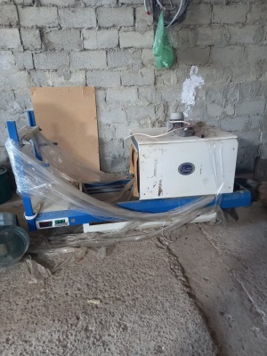 Аппарат для упаковки в плёнку Альфапак