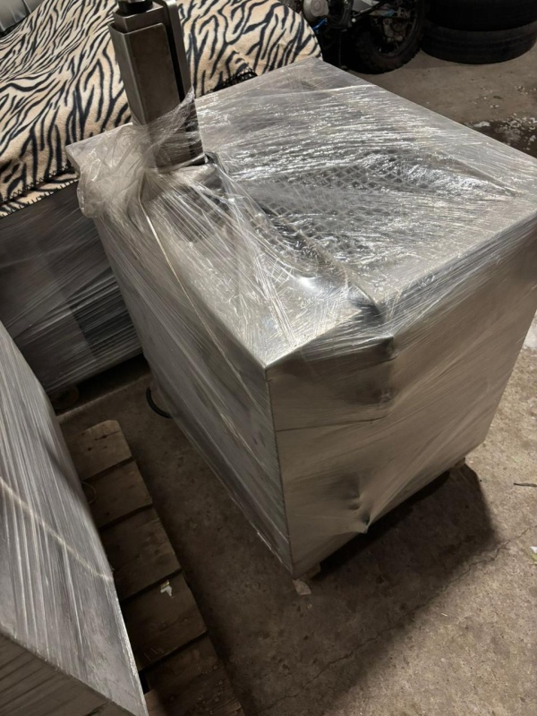 Автоматический вакуумный упаковщик webomatic