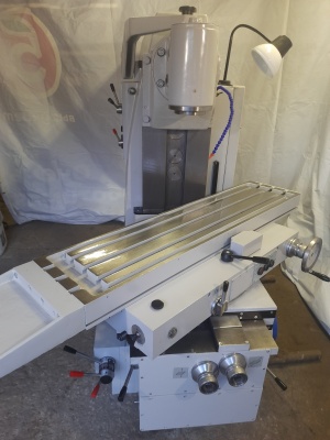 Станок широкоуниверсальный ФУ-321