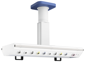 Потолочная медицинская консоль CADUCEUS CC-A