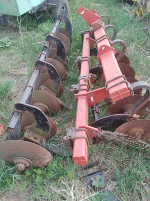 Дисковый рыхлитель Krause TL 3000-7R