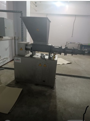 Машина для обвалки птицы Weiler Beehive rstc–04