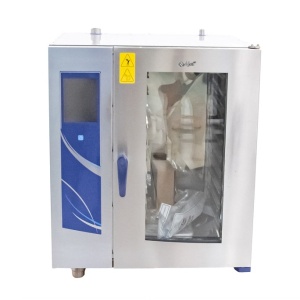 Пароконвектомат Abat ПКА 10-1/1ПП2 (кат.3)