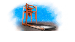 Высокоскоростной дозатор с уплотнением – до 540 мешков