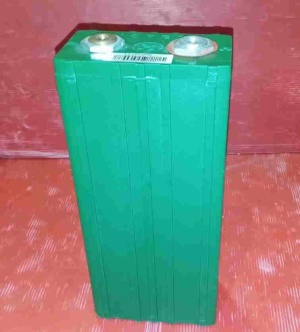 Литиевый аккумулятор LT–LFP170 (3,2 В, 170 А*Ч)