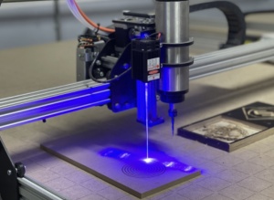 Фрезерный ЧПУ станок по дереву