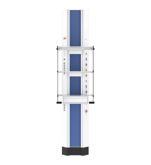 Медицинская консоль типа пол-потолок CADUCEUS CP
