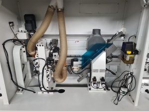 Кромкооблицовочный станок KDT KE 665jska