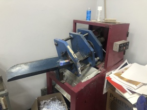 ПГВ-1 высечной пресс ()