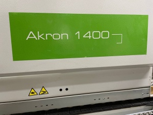 AKRON 1400-A-BIESSE, Италия,, г.в. 2021