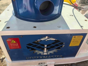 Гранулятор для пеллет Rotexmaster 1 т/час