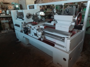 Станок токарно-винторезный 16К25