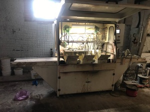 Автоматический окрасочный станок Рапида-250/6